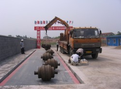 中鐵十一局集團(tuán)杭長(zhǎng)鐵路項(xiàng)目