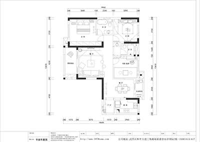 103-2 美宅.美生設計作品 ◣彼岸花◥