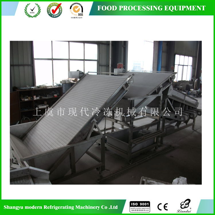 對(duì)蝦分級(jí)機(jī) (2)